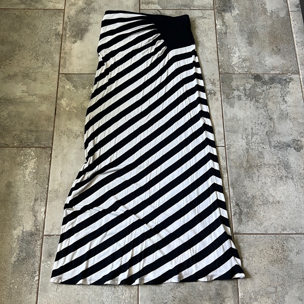 Eci long maxi skirt